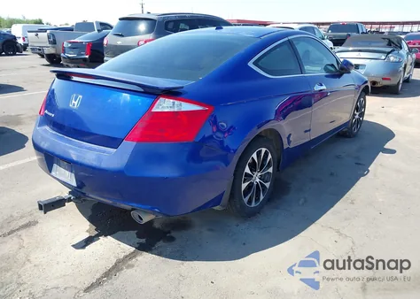 2010 Honda Accord 2.4 Ex-L z USA, uszkodzony, nr VIN 1HGCS1B89AA014279
